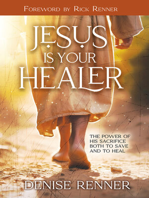 cover image of Jesus is Your Healer